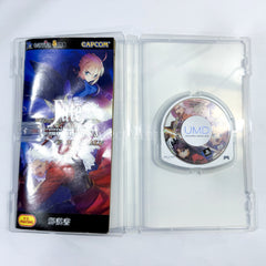 Fate/unlimited codes Portable PlayStation Portable [USED]
