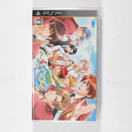 Gakuen Heaven: Boy's Love Scramble! PlayStation Portable [USED]