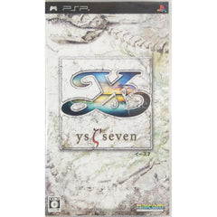 Ys VII PlayStation Portable [USED]