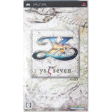 Ys VII PlayStation Portable [USED]