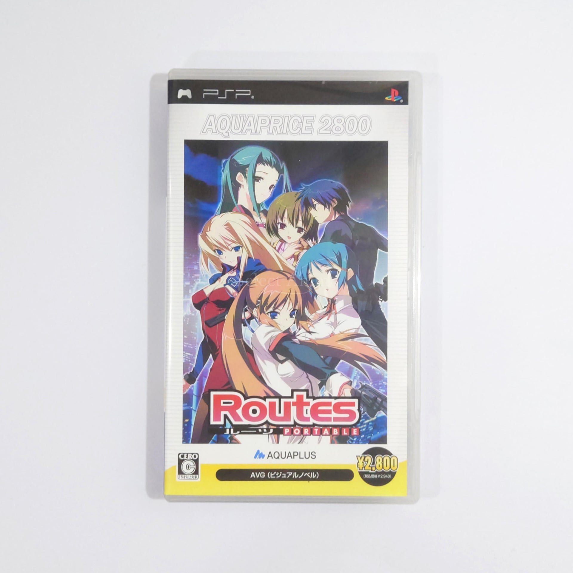 Routes Portable Aqua Price 2800 PlayStation Portable [USED]
