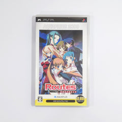 Routes Portable Aqua Price 2800 PlayStation Portable [USED]