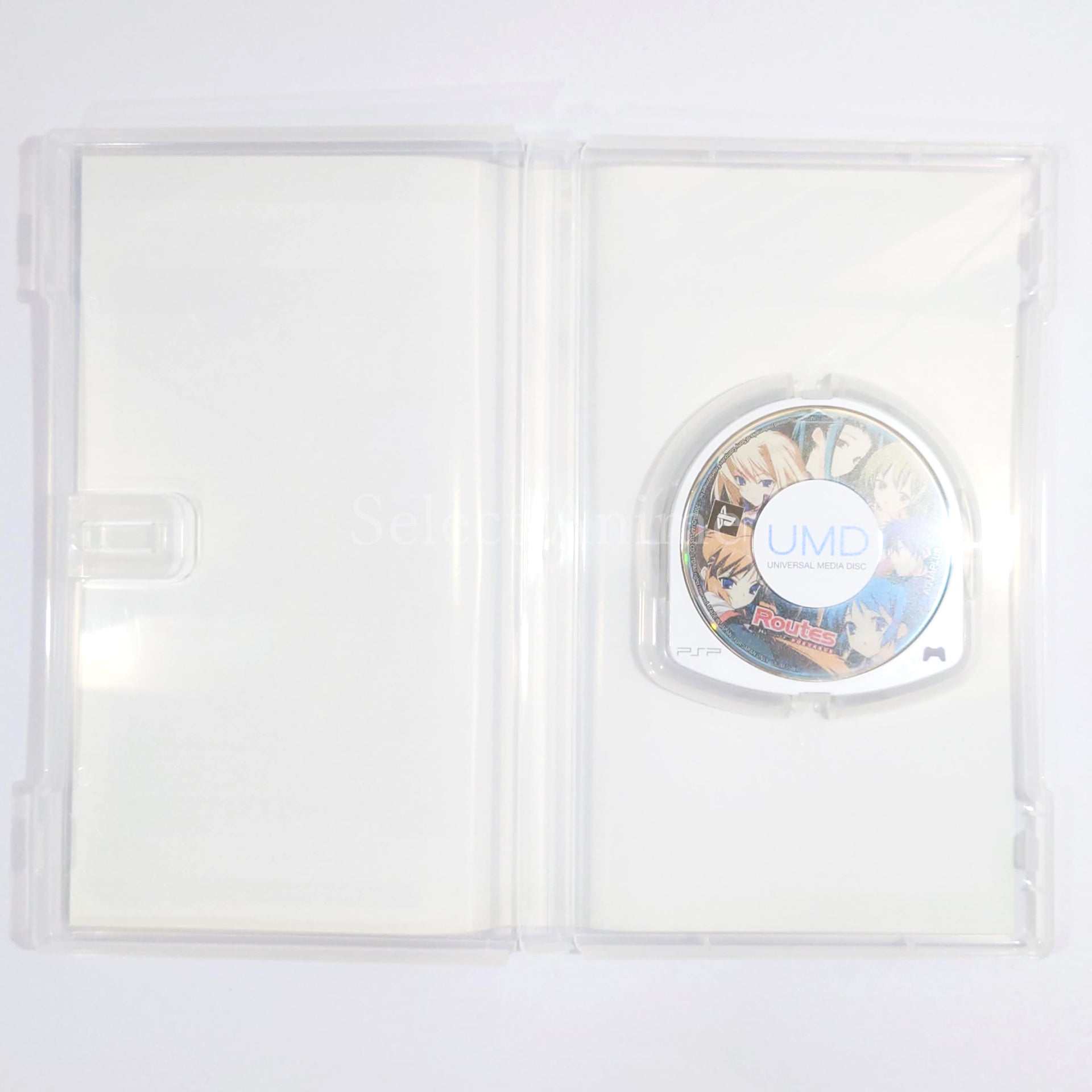 Routes Portable Aqua Price 2800 PlayStation Portable [USED]