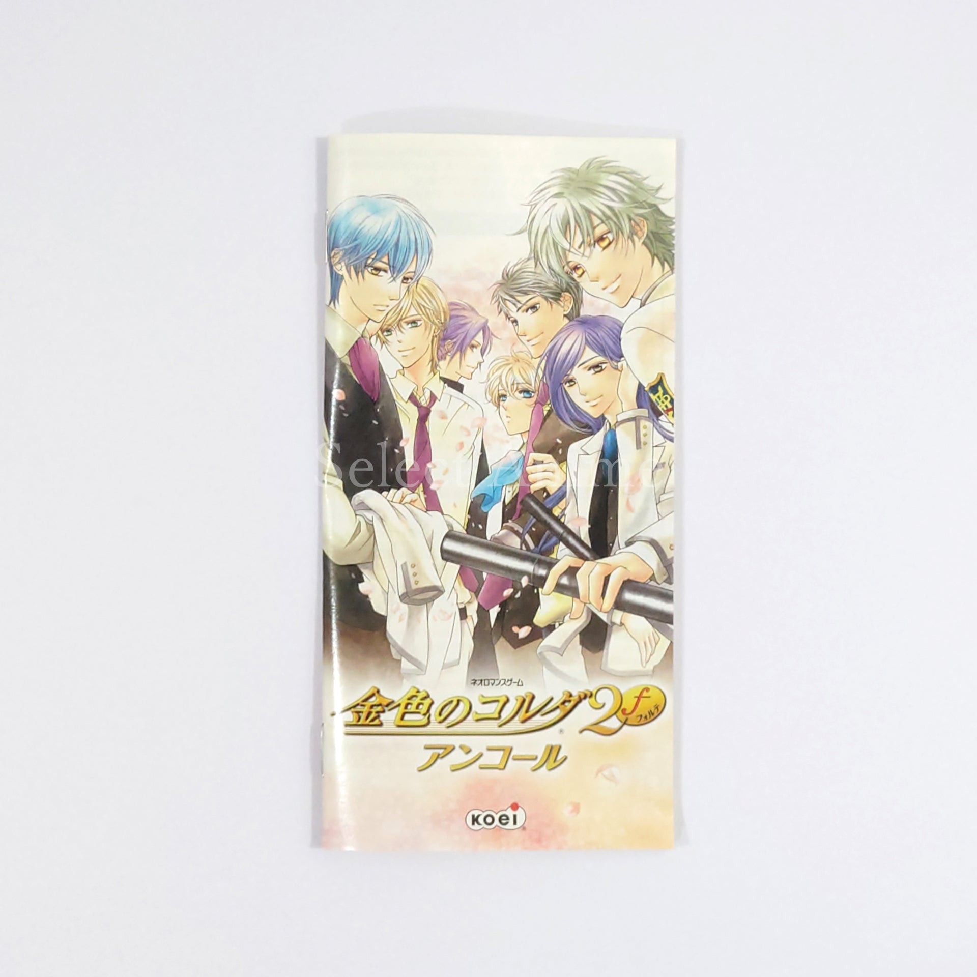 La Corda d'Oro 2f Encore PlayStation Portable [USED]