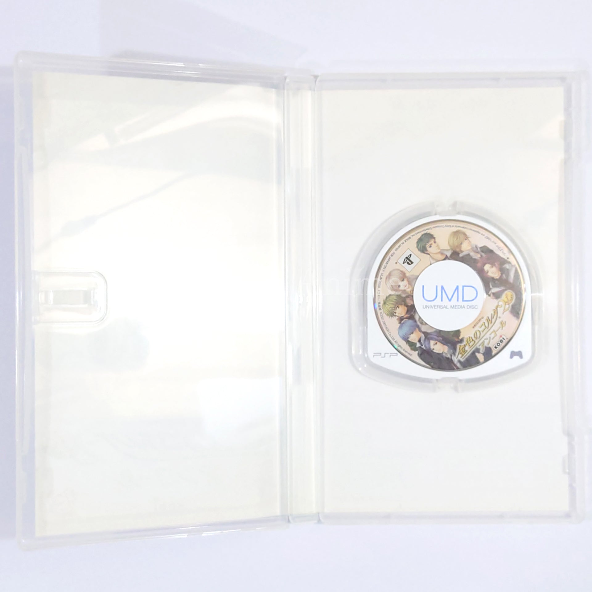 La Corda d'Oro 2f Encore PlayStation Portable [USED]