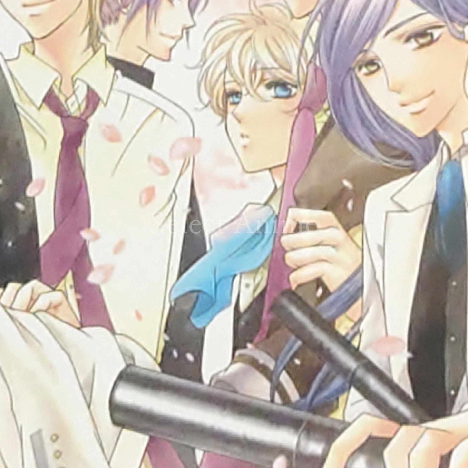 La Corda d'Oro 2f Encore PlayStation Portable [USED]