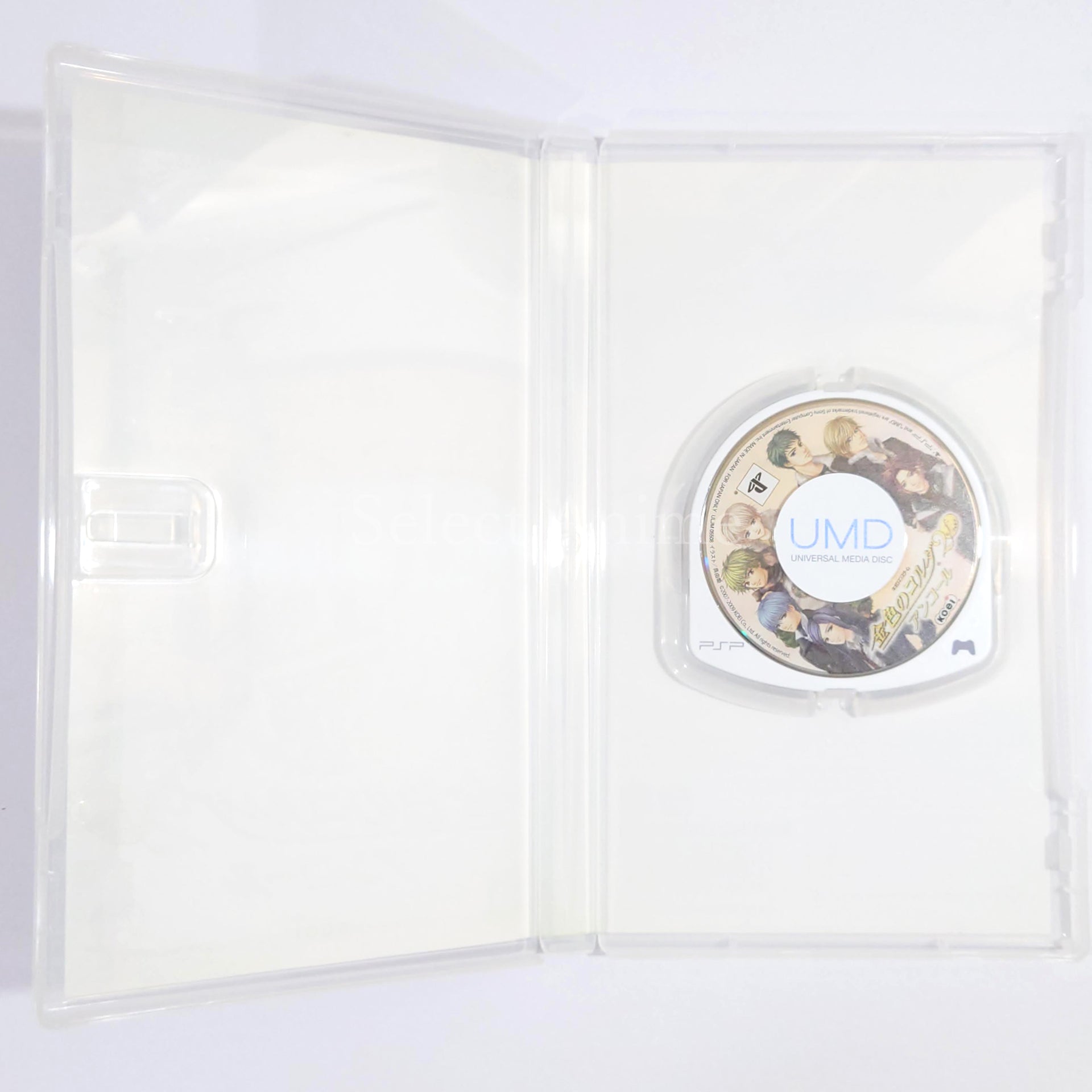 La Corda d'Oro 2f Encore Premium Box Limited Edition PlayStation Portable [USED]