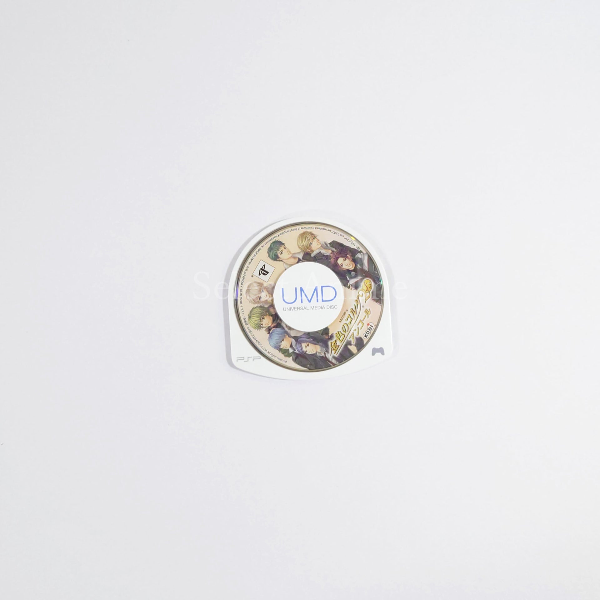 La Corda d'Oro 2f Encore Premium Box Limited Edition PlayStation Portable [USED]