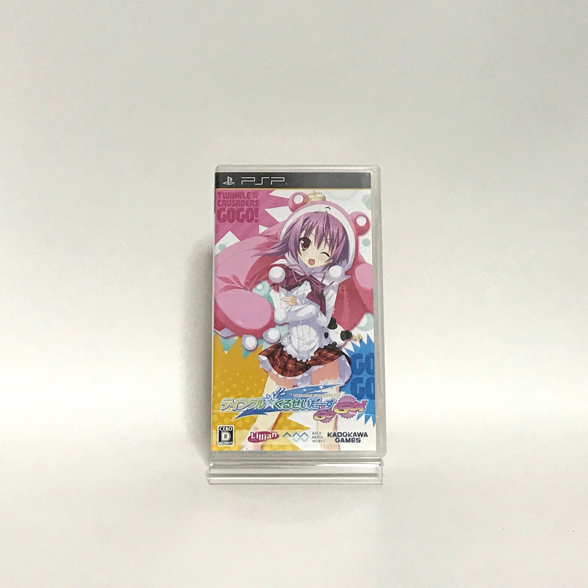 Twinkle Crusaders GoGo PlayStation Portable [USED]