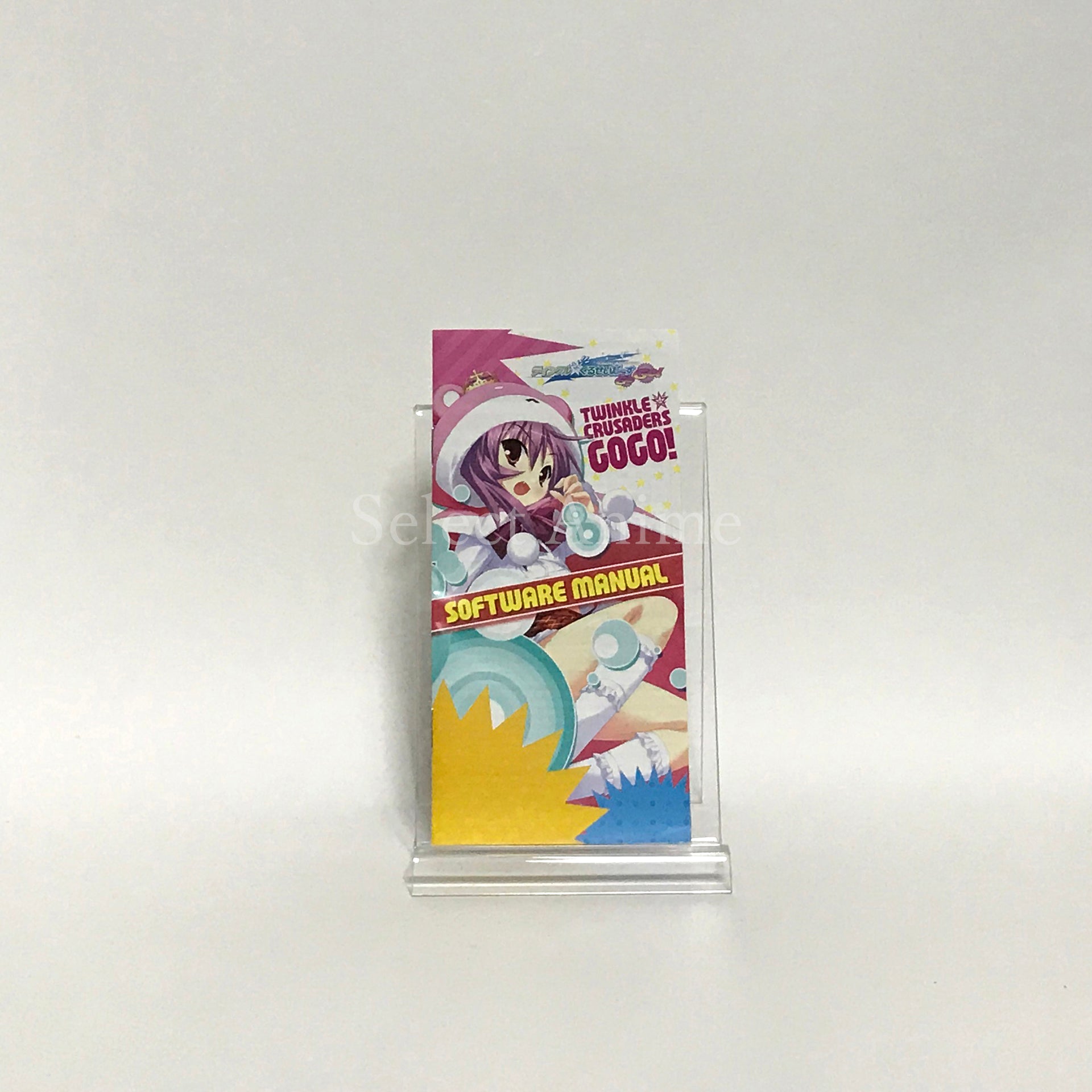 Twinkle Crusaders GoGo PlayStation Portable [USED]