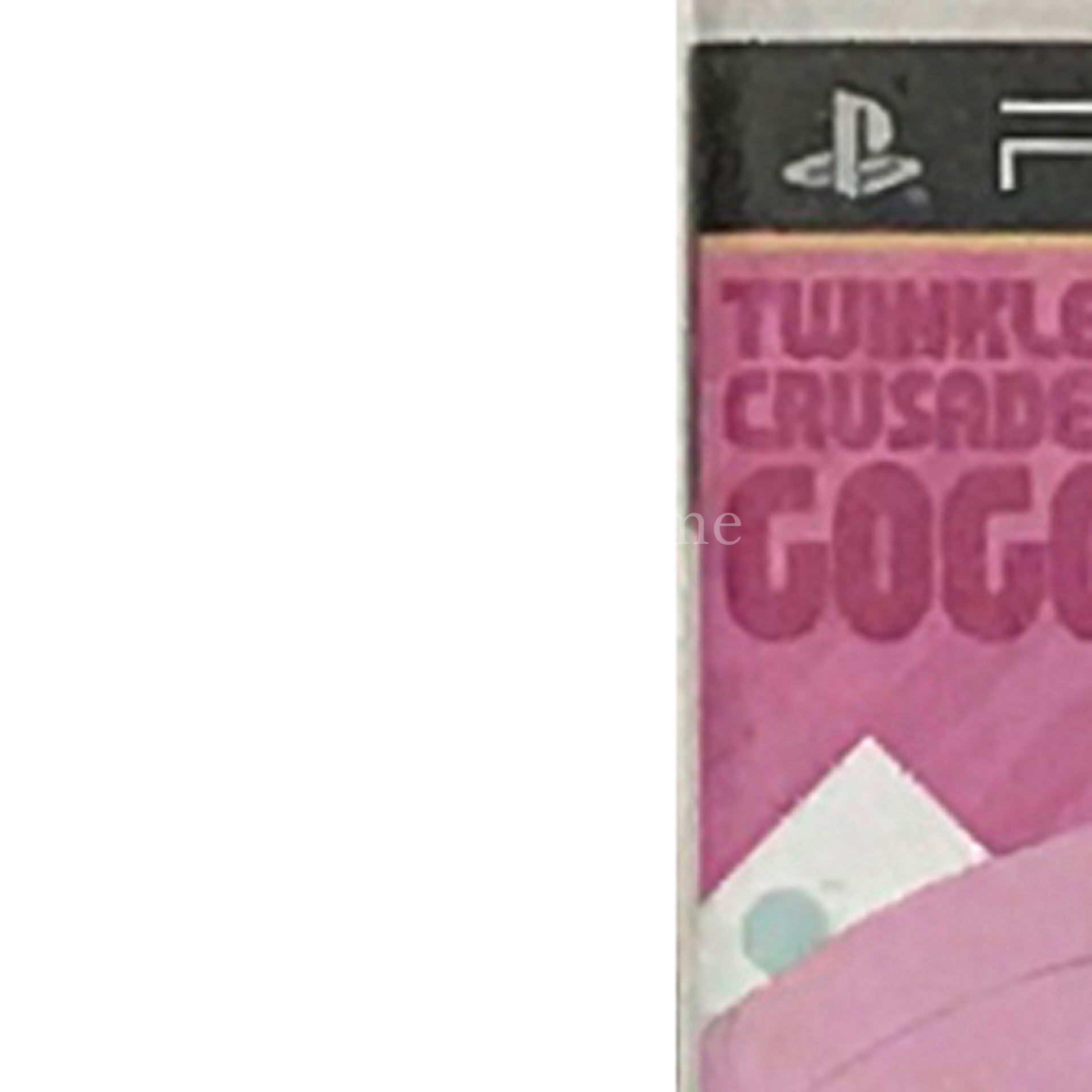 Twinkle Crusaders GoGo PlayStation Portable [USED]