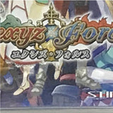 Hexyz Force PlayStation Portable [USED]