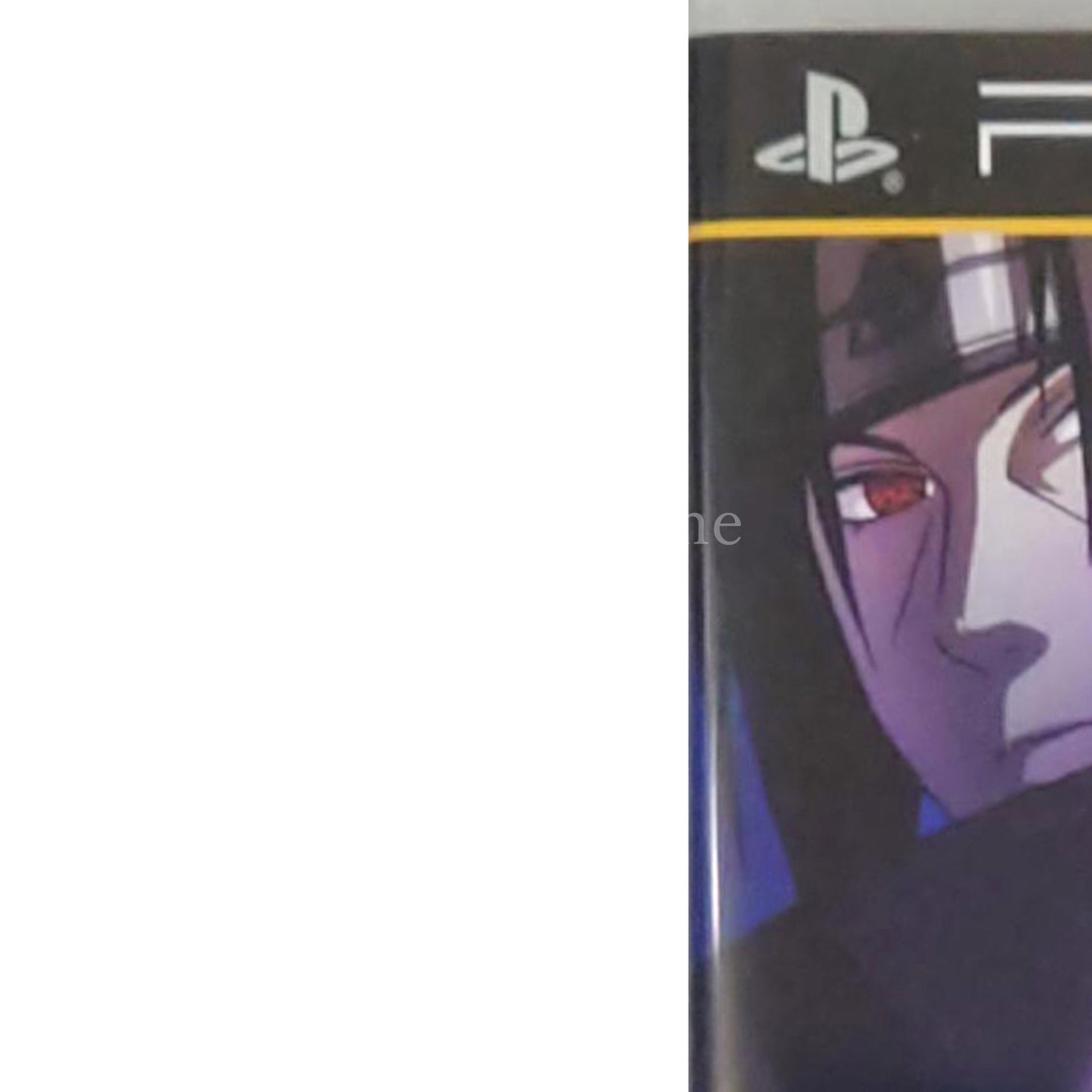 Naruto Shippuden: Ultimate Ninja Heroes 3 PlayStation Portable [USED]