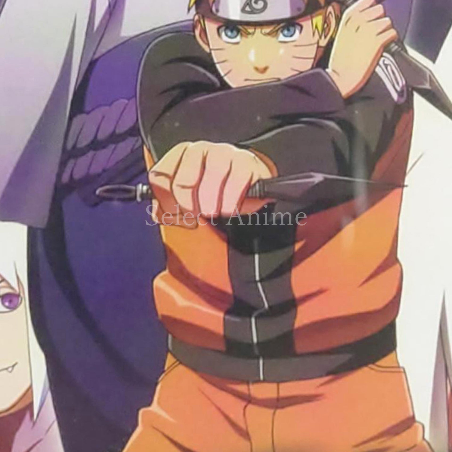 Naruto Shippuden: Ultimate Ninja Heroes 3 PlayStation Portable [USED]