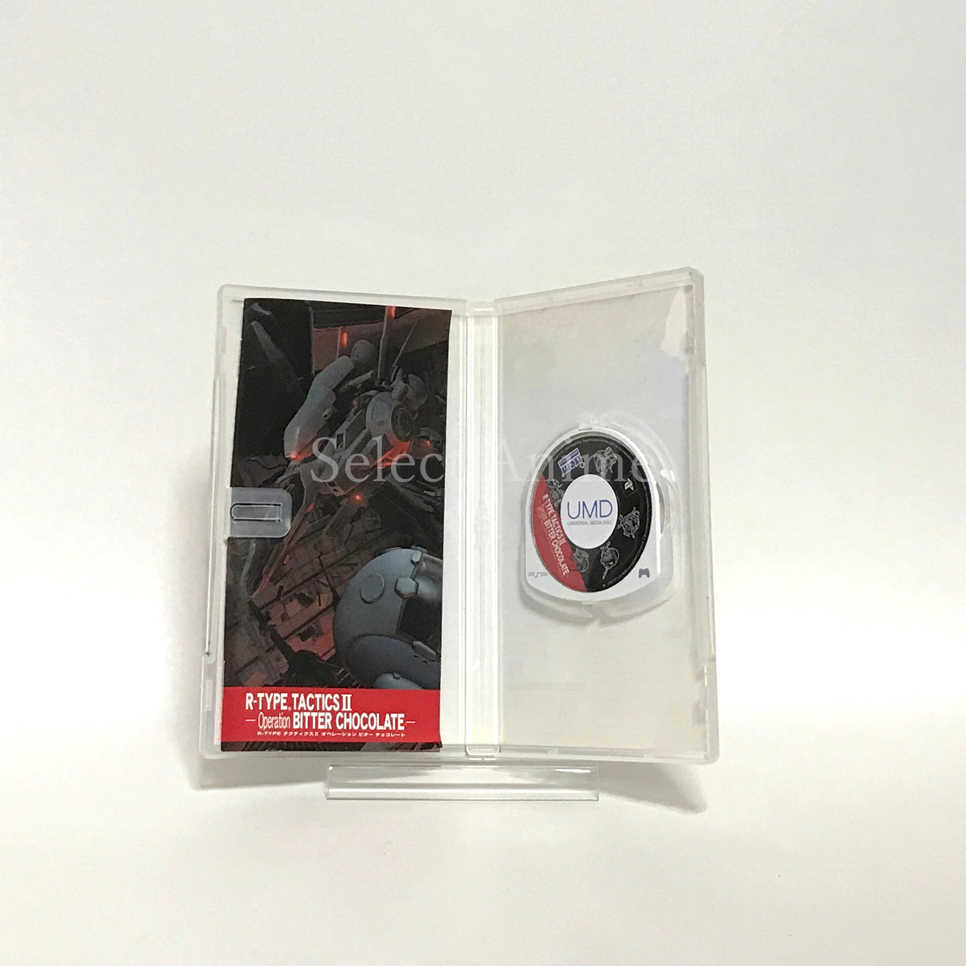R-TYPE Tactics II: Operation Bitter Chocolate PlayStation Portable [USED]
