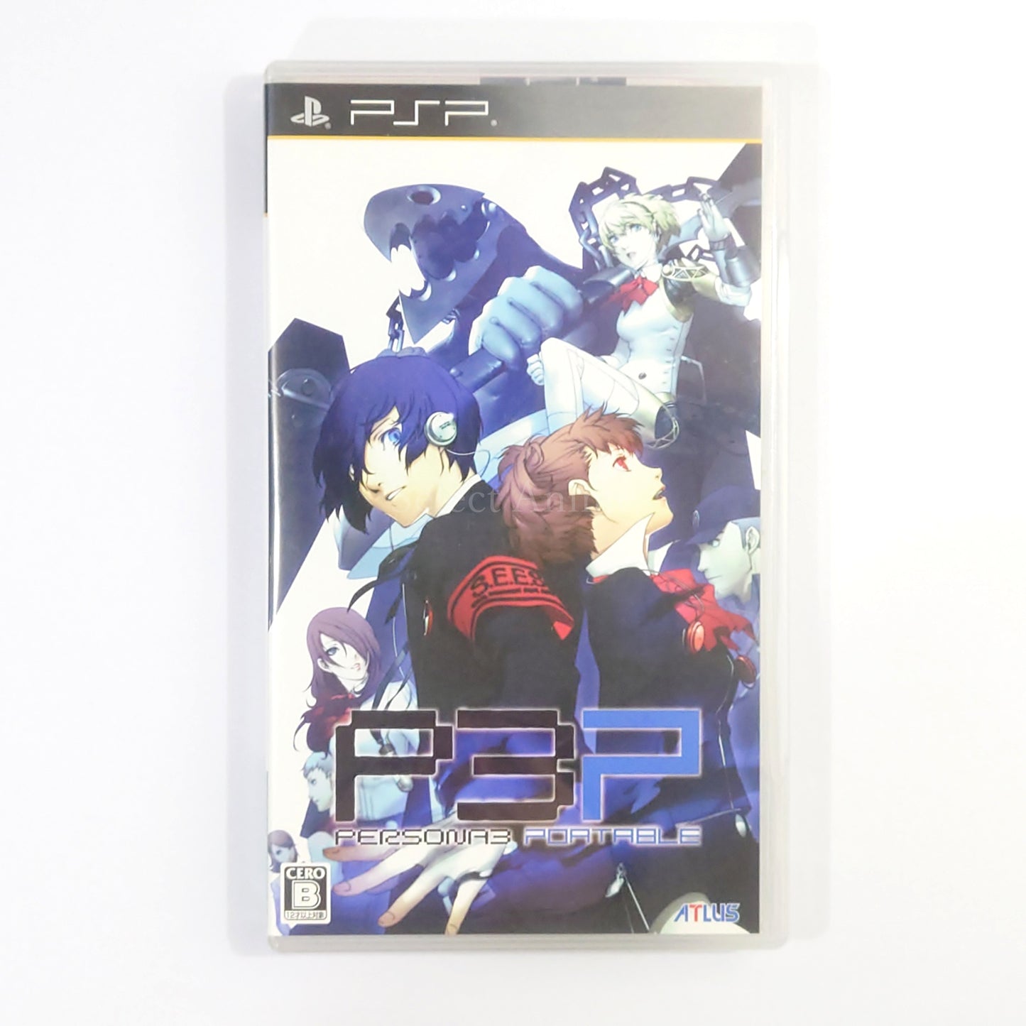 Persona 3 Portable PlayStation Portable [USED]