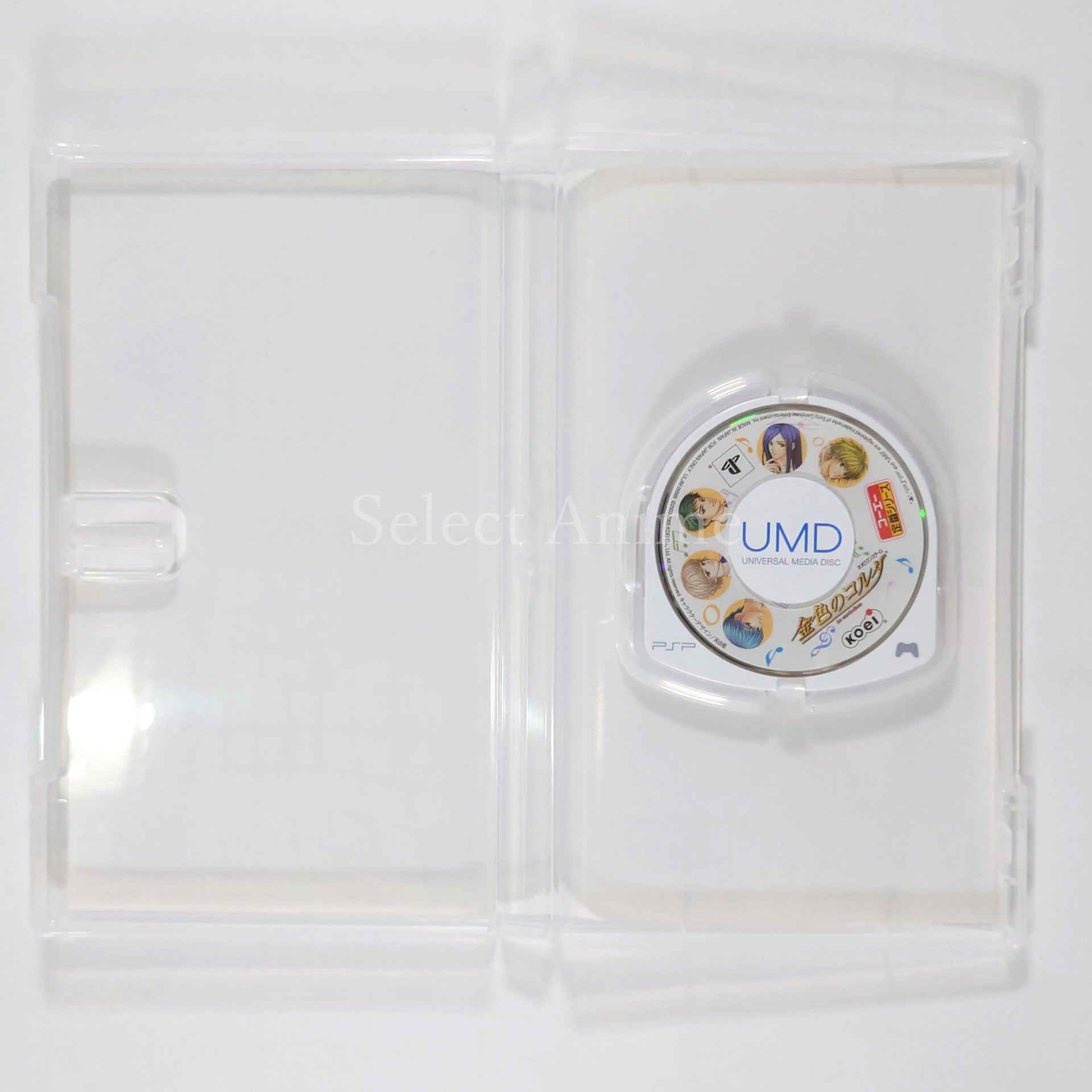 La Corda d'Oro Koei Classic Series PlayStation Portable [USED]