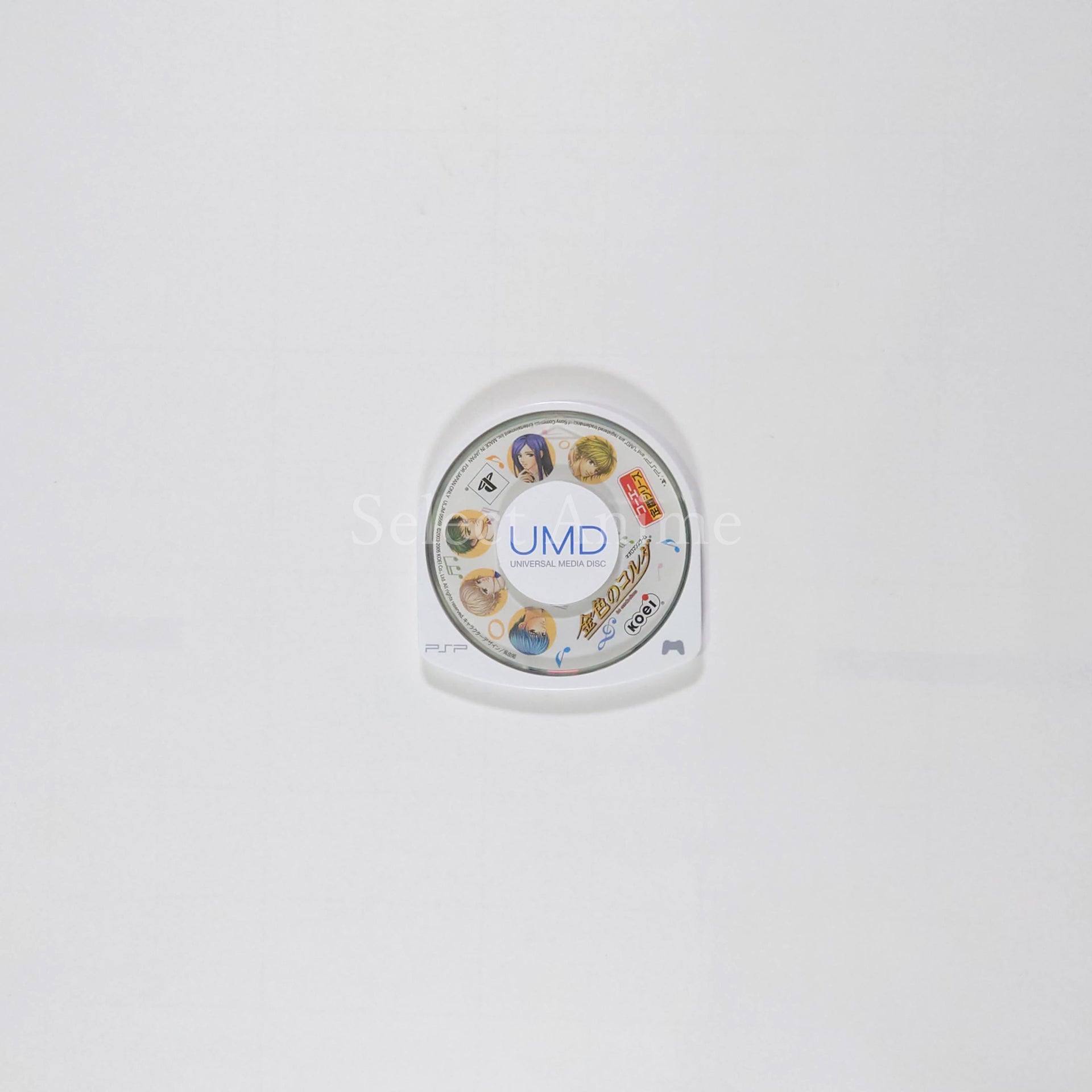 La Corda d'Oro Koei Classic Series PlayStation Portable [USED]