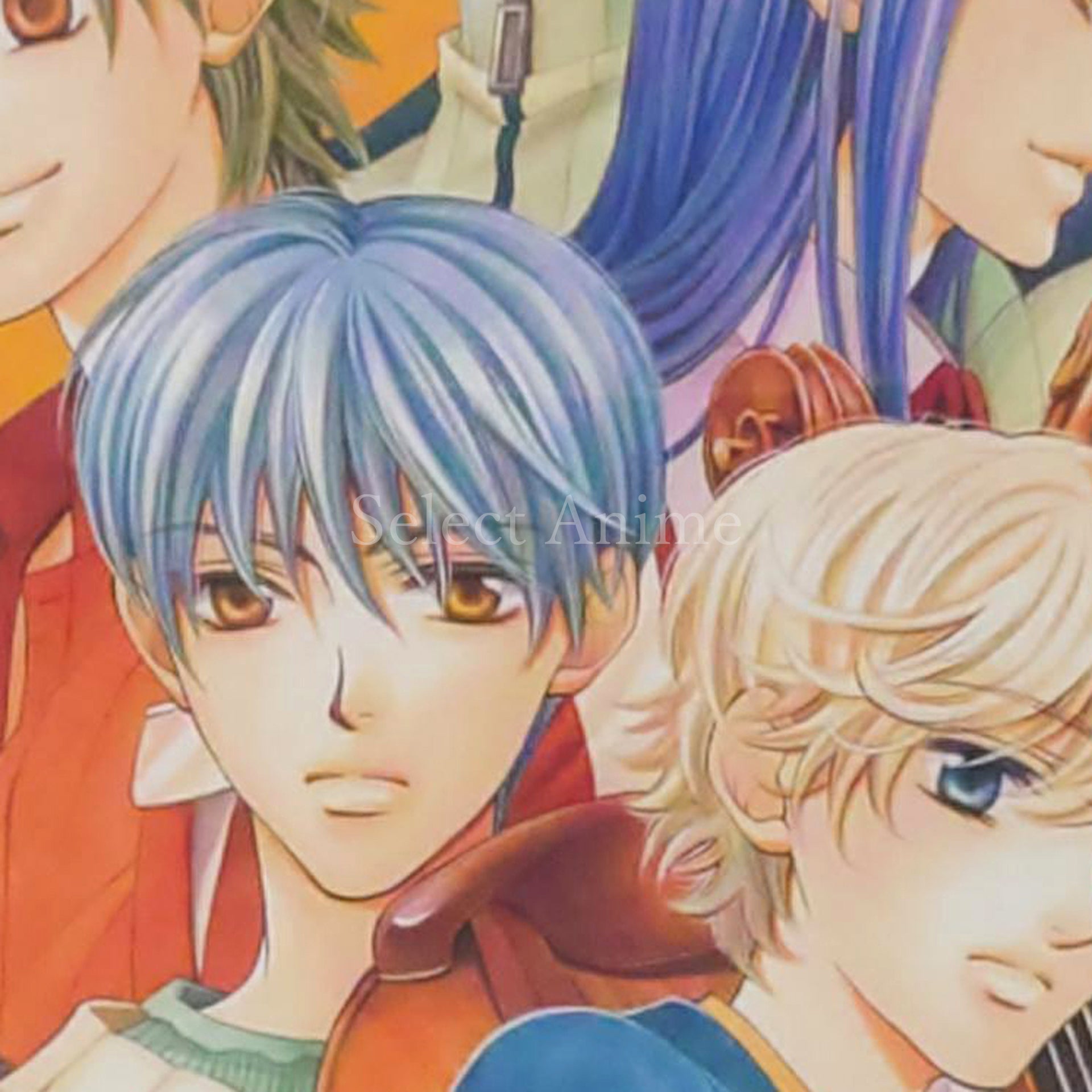 La Corda d'Oro Koei Classic Series PlayStation Portable [USED]
