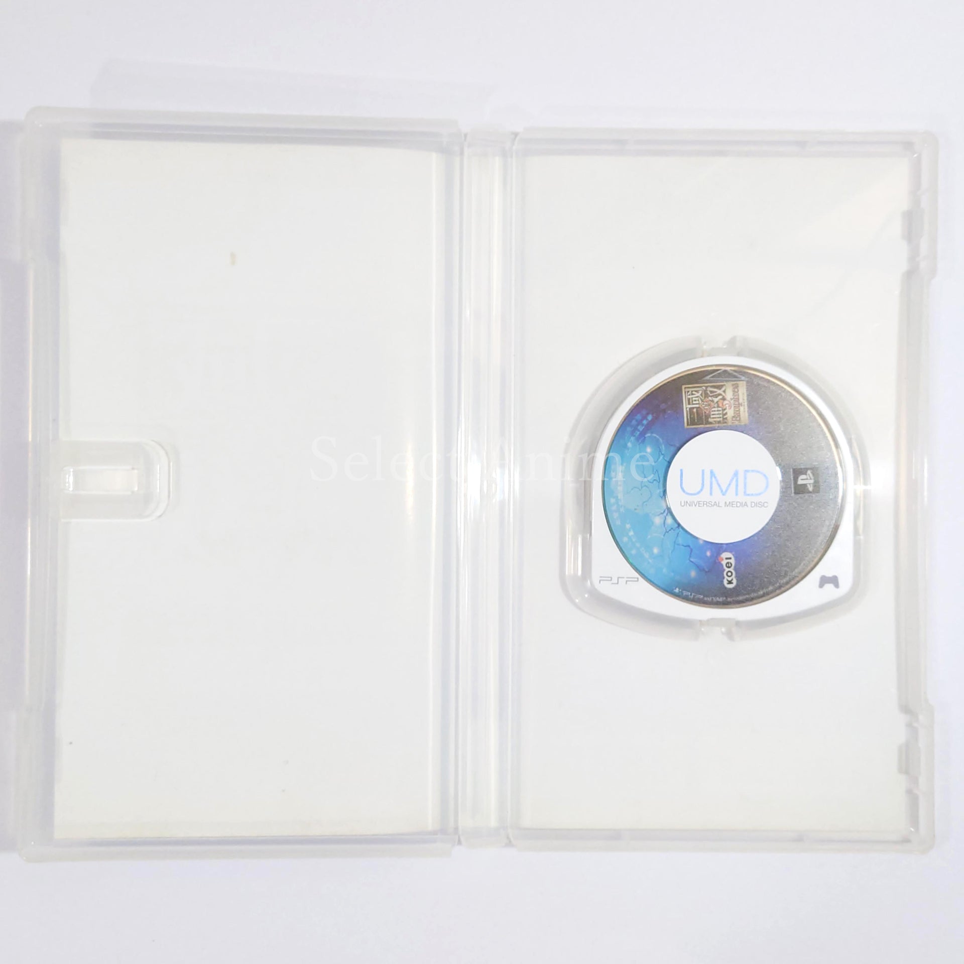 Dynasty Warriors 6: Empires PlayStation Portable [USED]