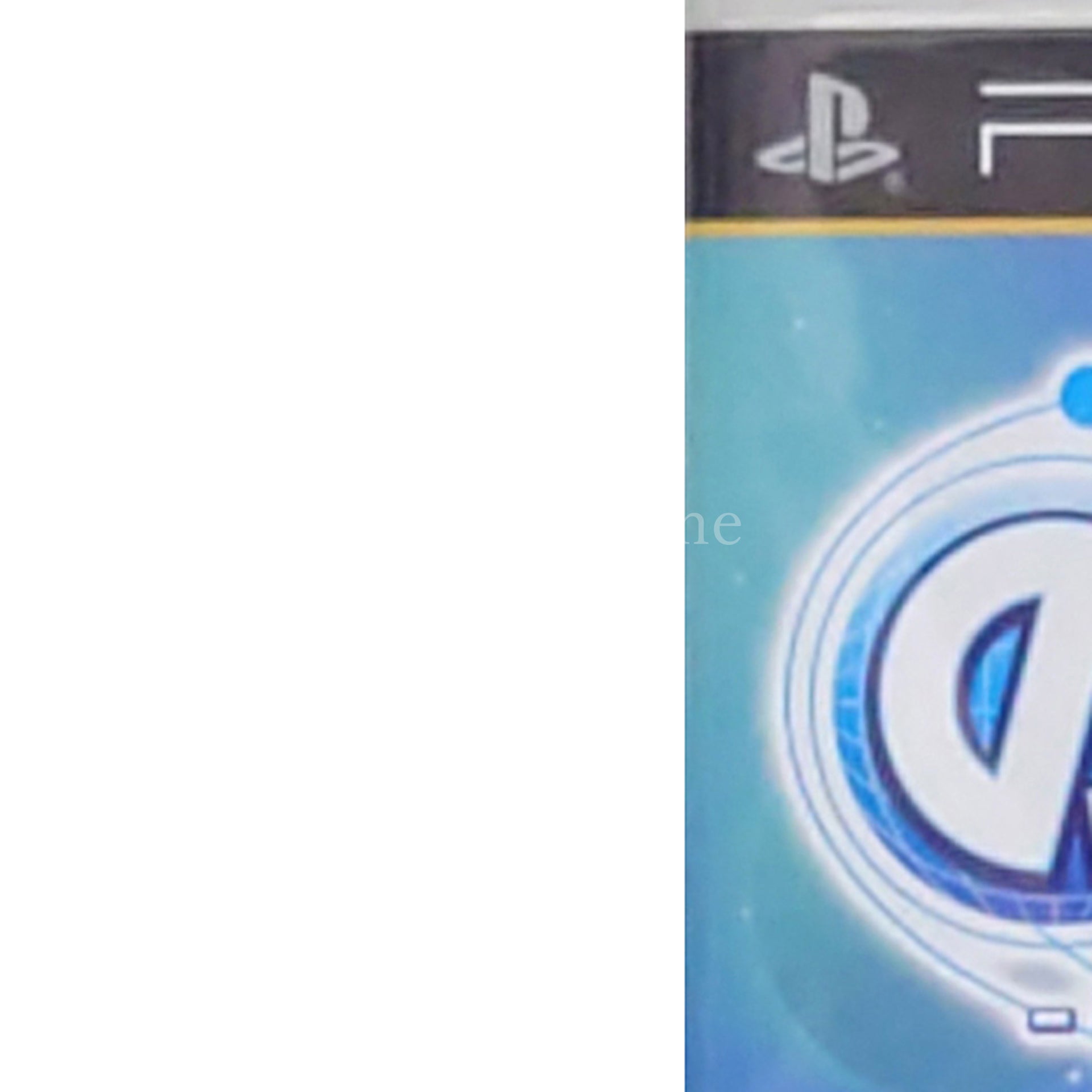 No Fate!: Only the Power of Will PlayStation Portable [USED]