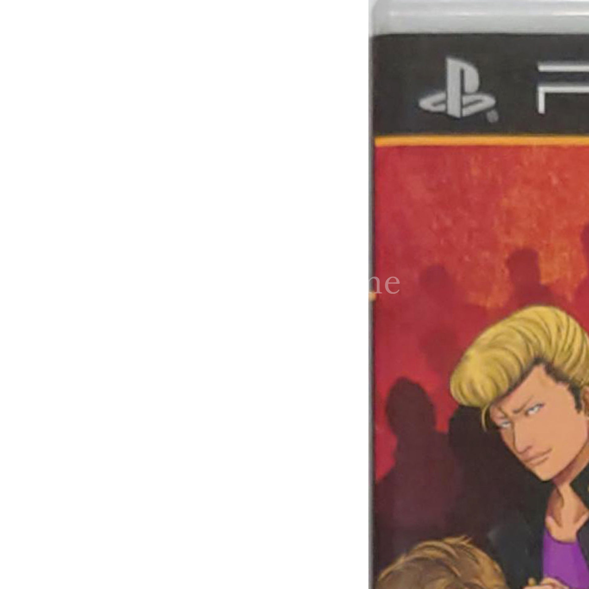 Kenka Bancho 4: Ichinen Sensou PlayStation Portable [USED]