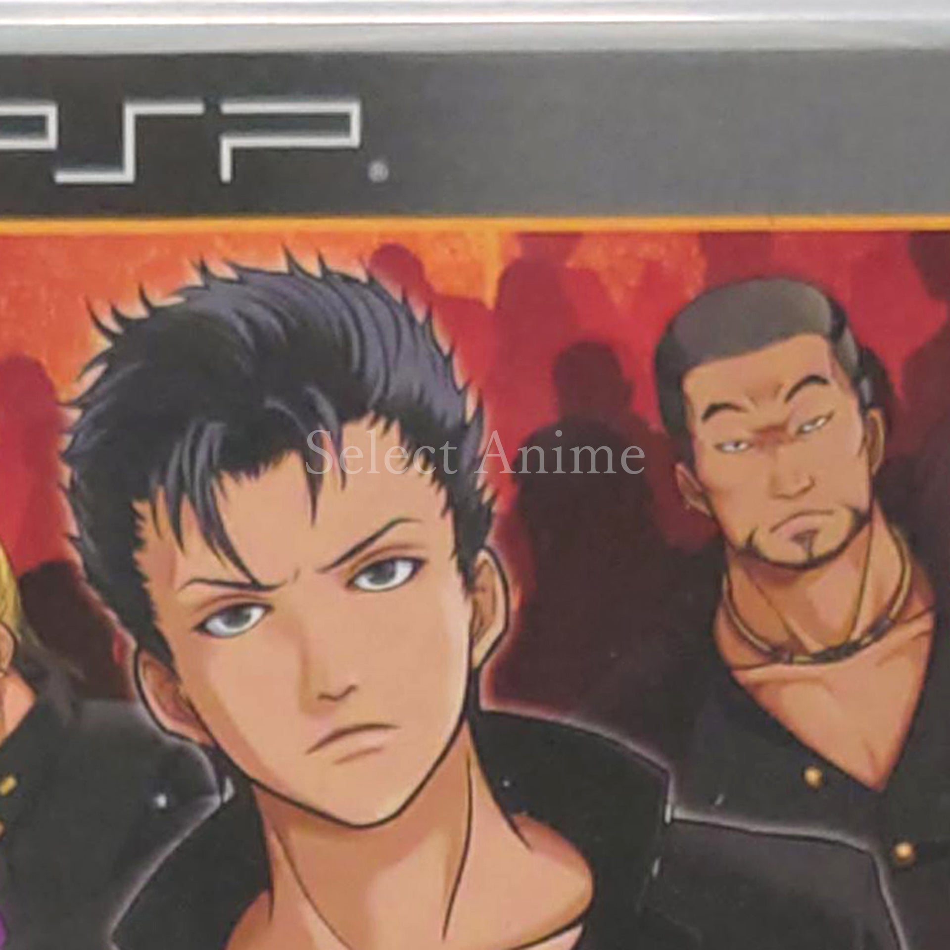 Kenka Bancho 4: Ichinen Sensou PlayStation Portable [USED]