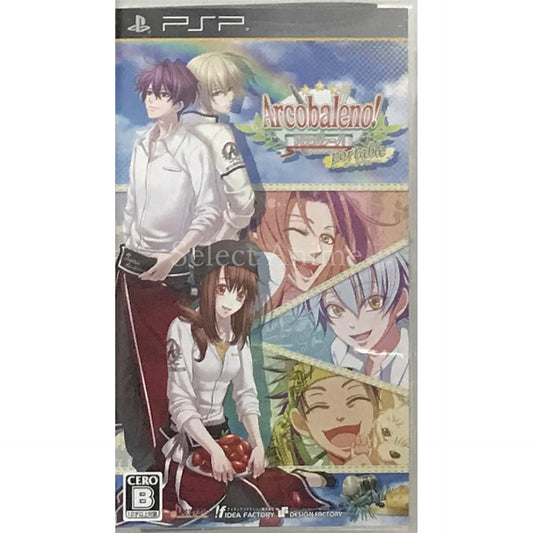 Arcobaleno! Portable PlayStation Portable [USED]