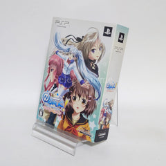 No Fate!: Only the Power of Will Bari Bari Yuho Pack Limited Edition PlayStation Portable [USED]