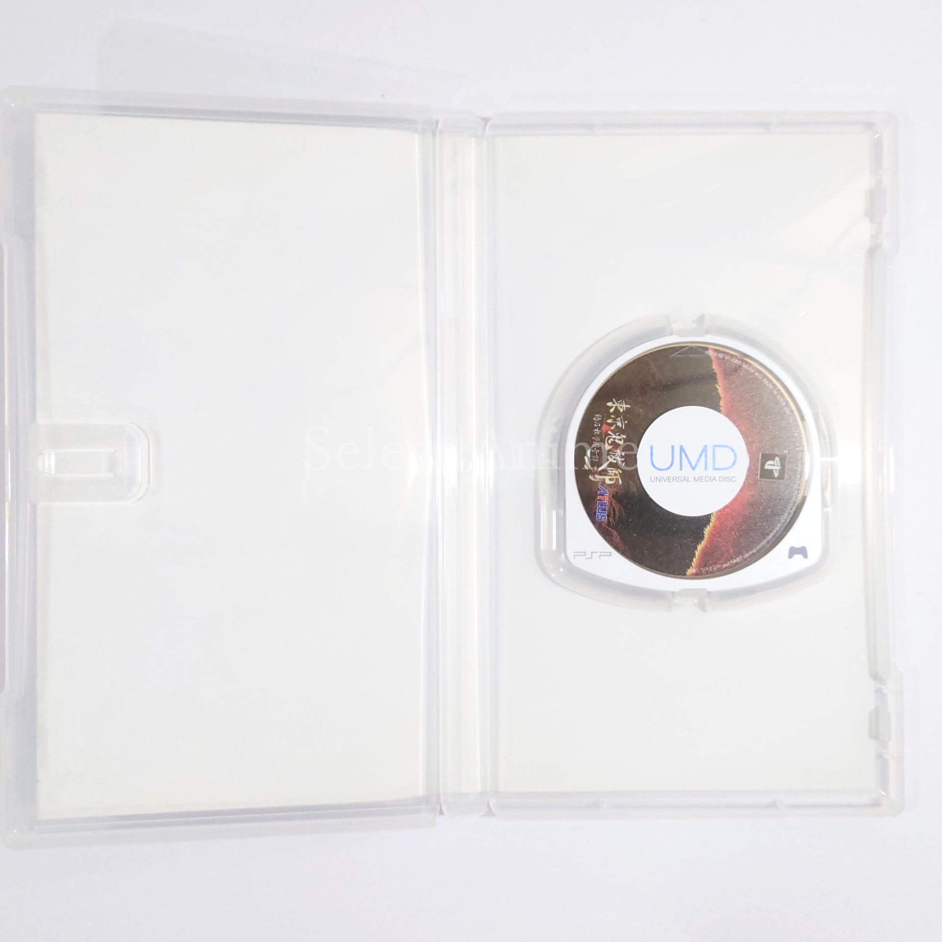 Tokyo Mono Harashi Karasu no Mori Gakuen Kitan PlayStation Portable [USED]