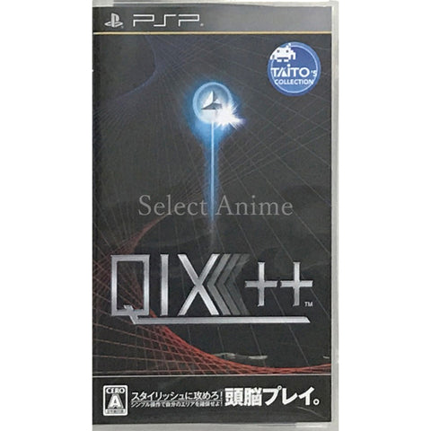 Qix++ PlayStation Portable [USED], photo 1