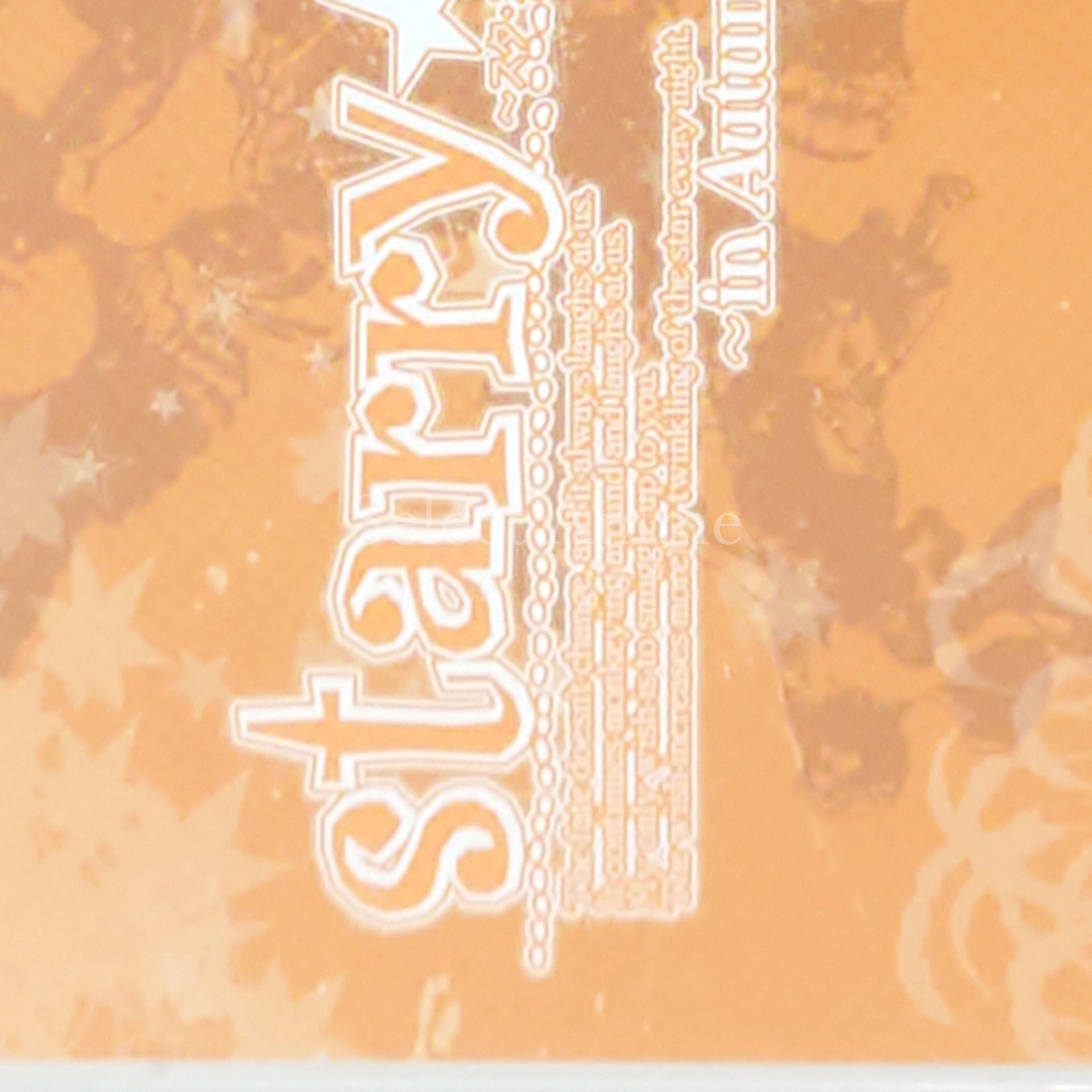 Starry Sky in Autumn Portable PlayStation Portable [USED]