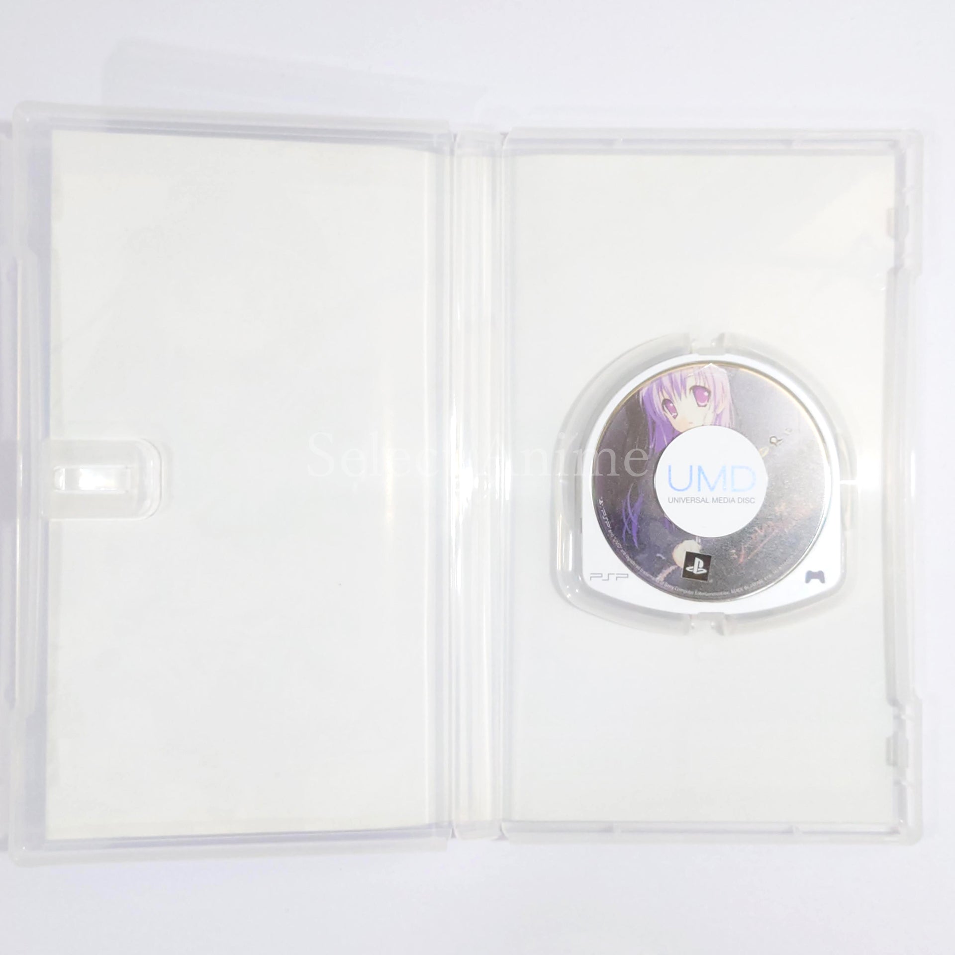 Secret Game Portable PlayStation Portable [USED]