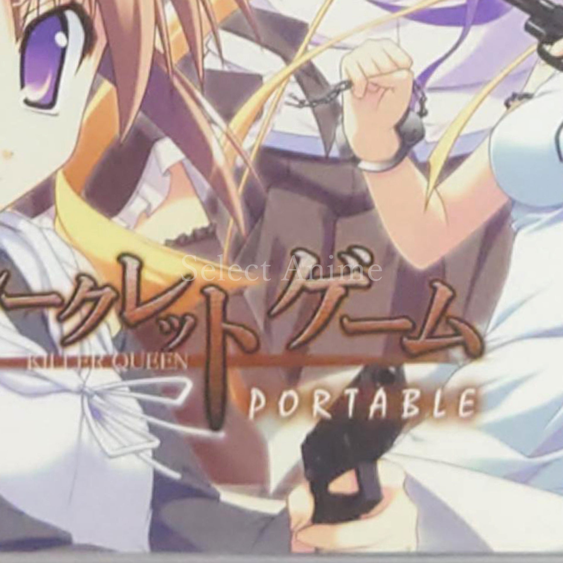 Secret Game Portable PlayStation Portable [USED]