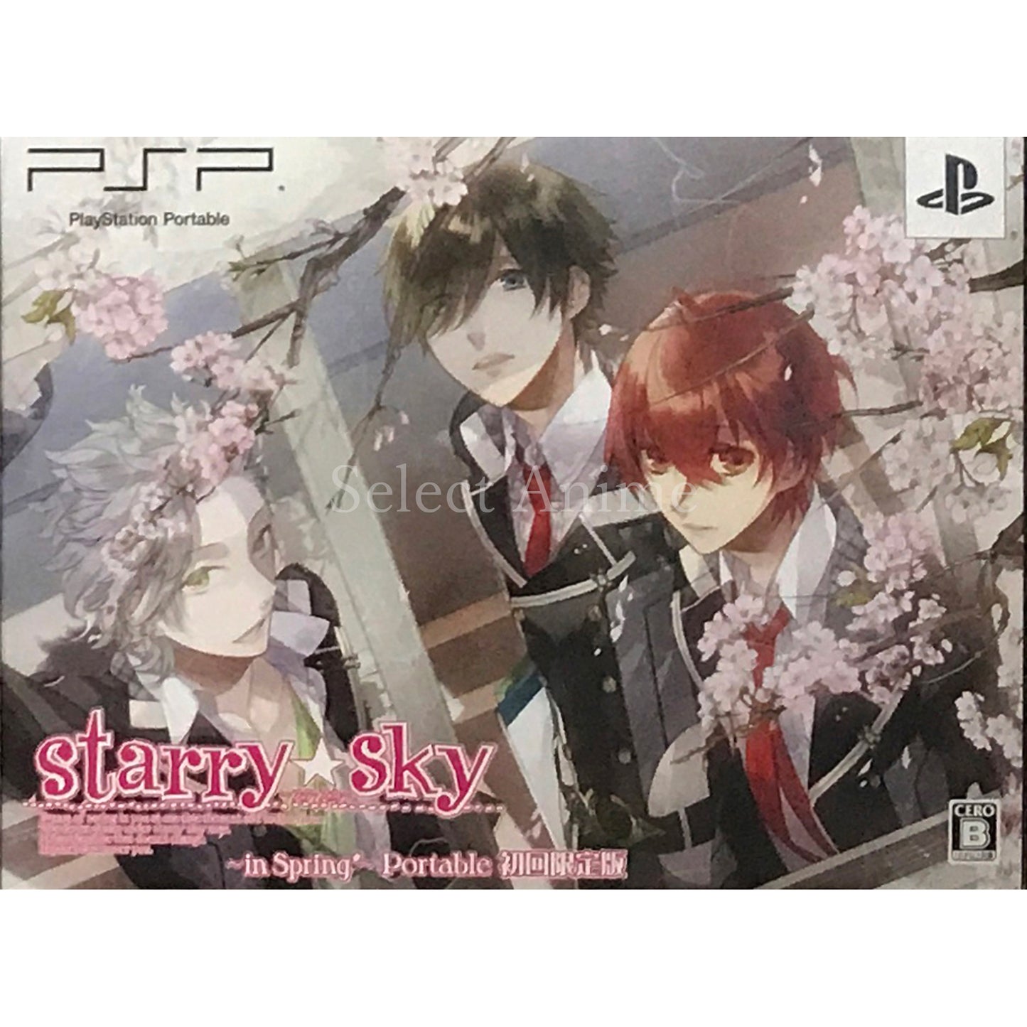 Starry Sky in Spring Portable Limited Edition PlayStation Portable [USED]