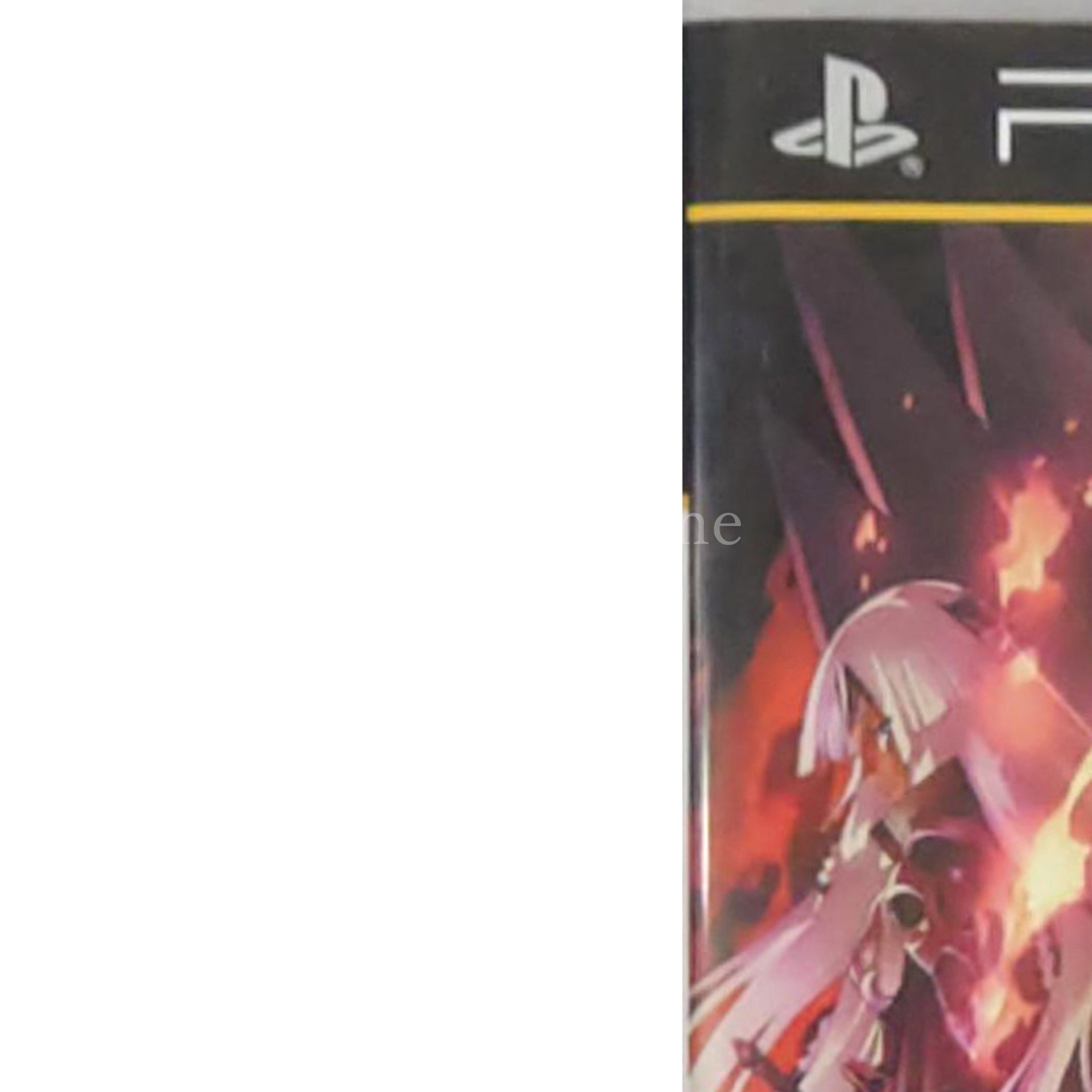 Blaze Union: Story to Reach the Future PlayStation Portable [USED]