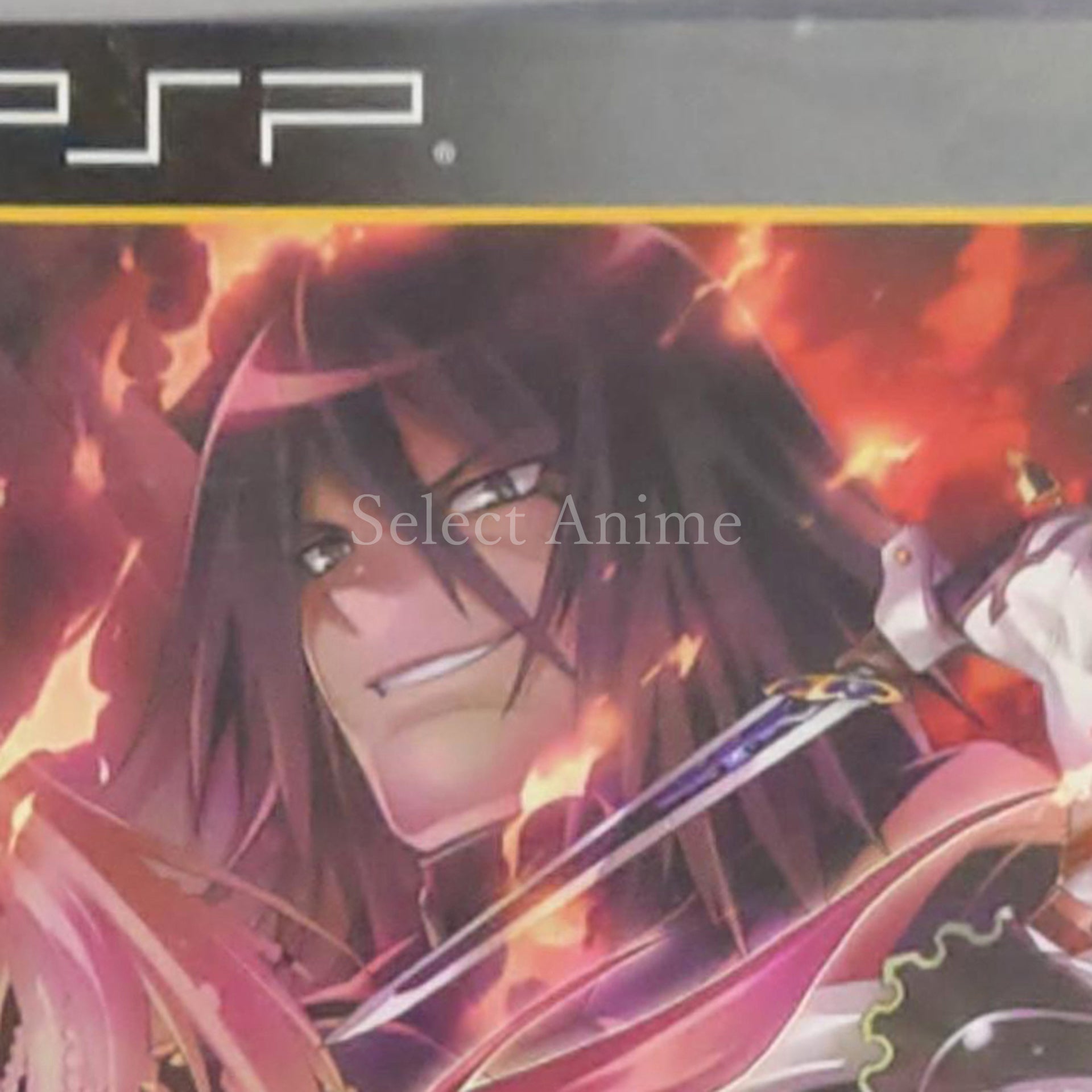 Blaze Union: Story to Reach the Future PlayStation Portable [USED]