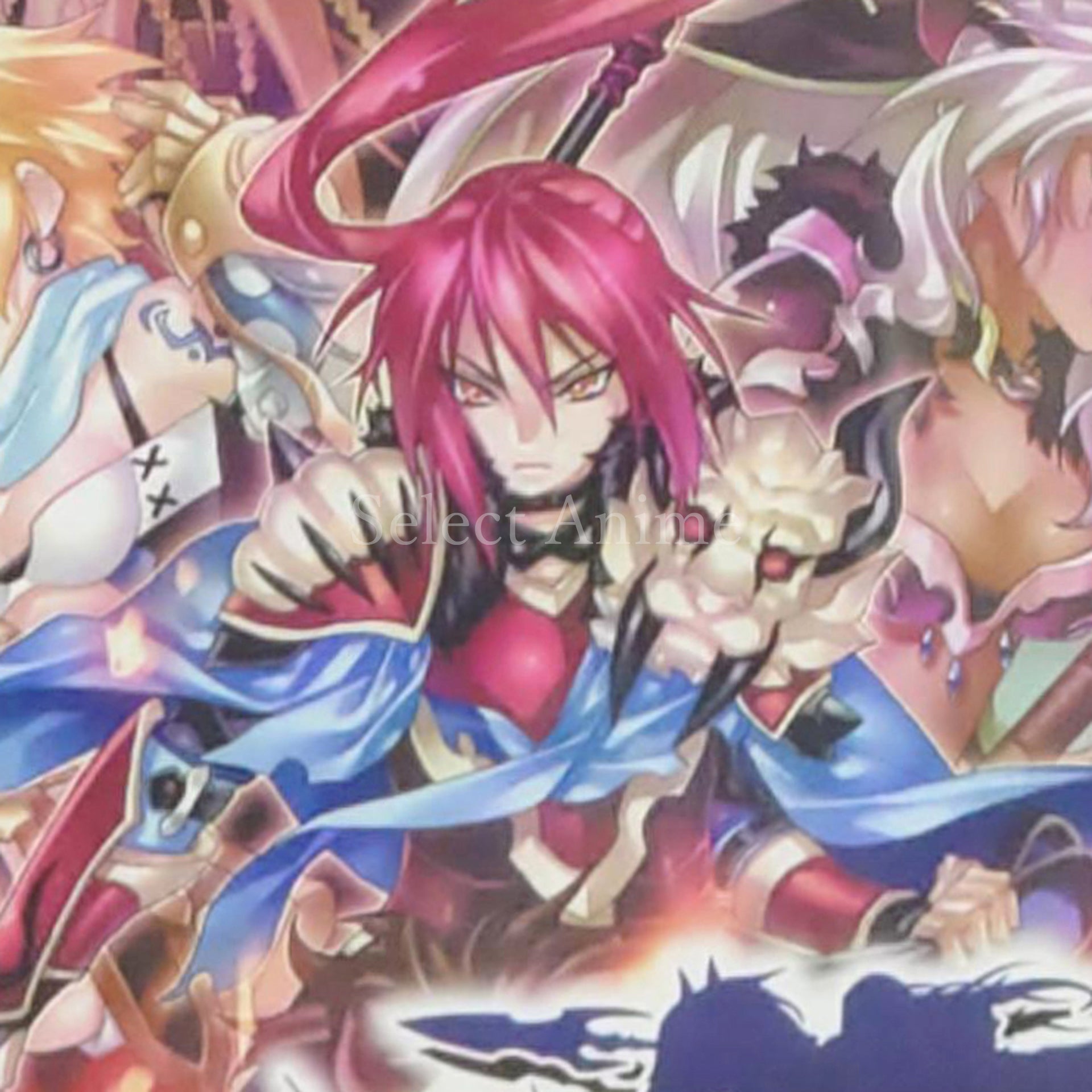 Blaze Union: Story to Reach the Future PlayStation Portable [USED]