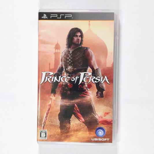 Prince of Persia: The Forgotten Sands PlayStation Portable [USED]