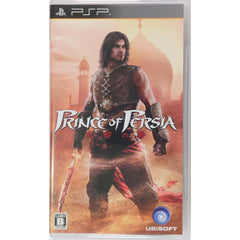 Prince of Persia: The Forgotten Sands PlayStation Portable [USED]