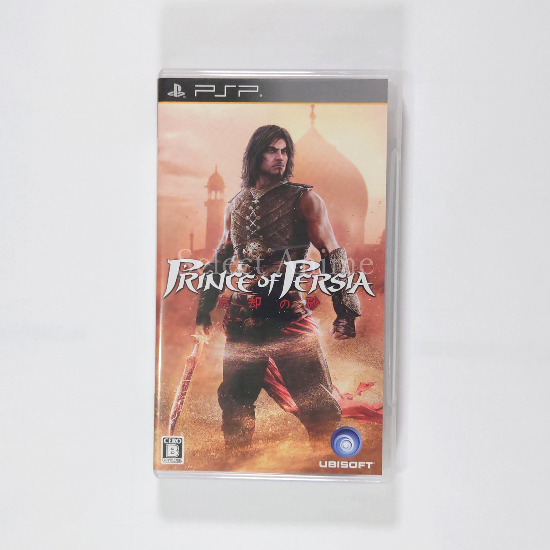 Prince of Persia: The Forgotten Sands PlayStation Portable [USED]