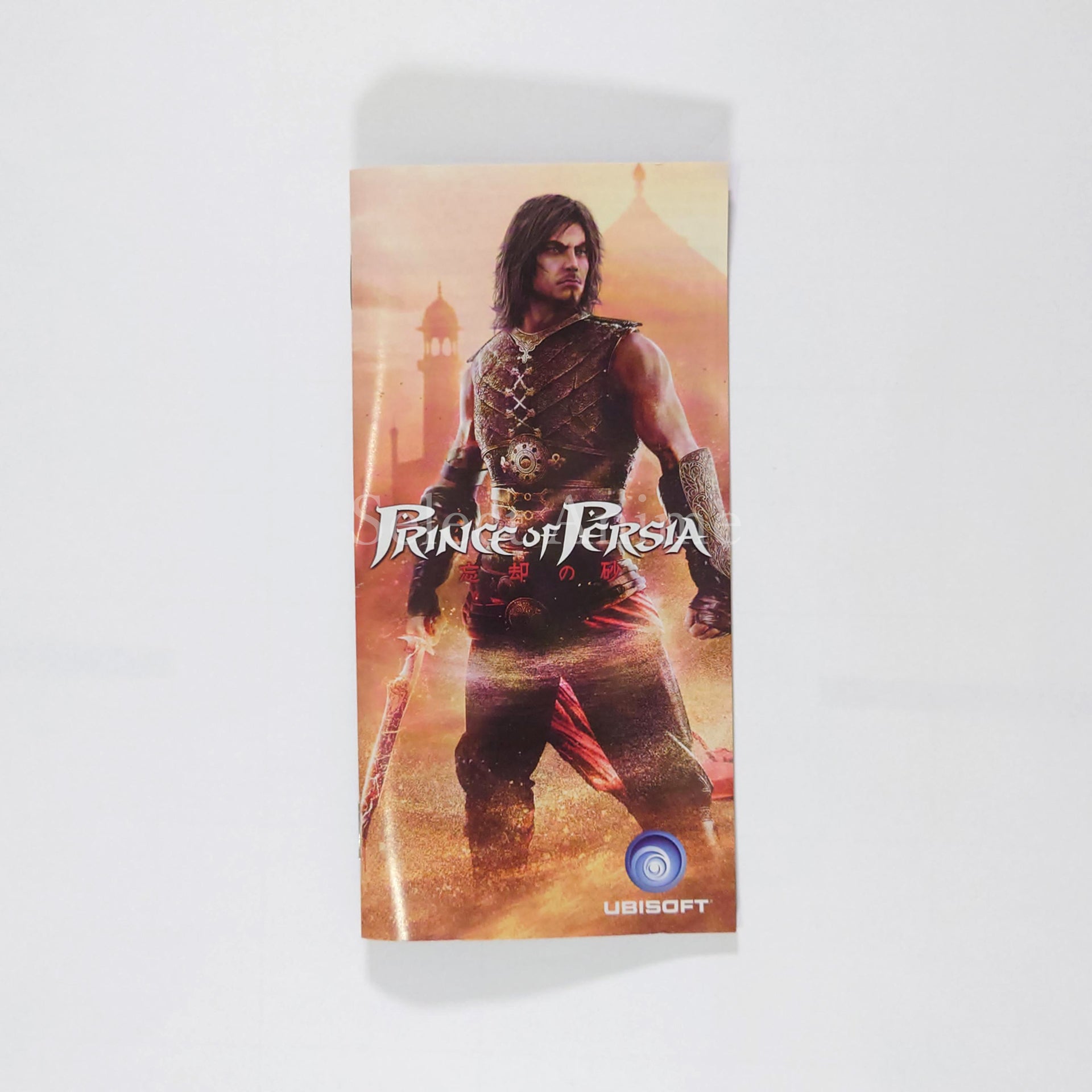 Prince of Persia: The Forgotten Sands PlayStation Portable [USED]