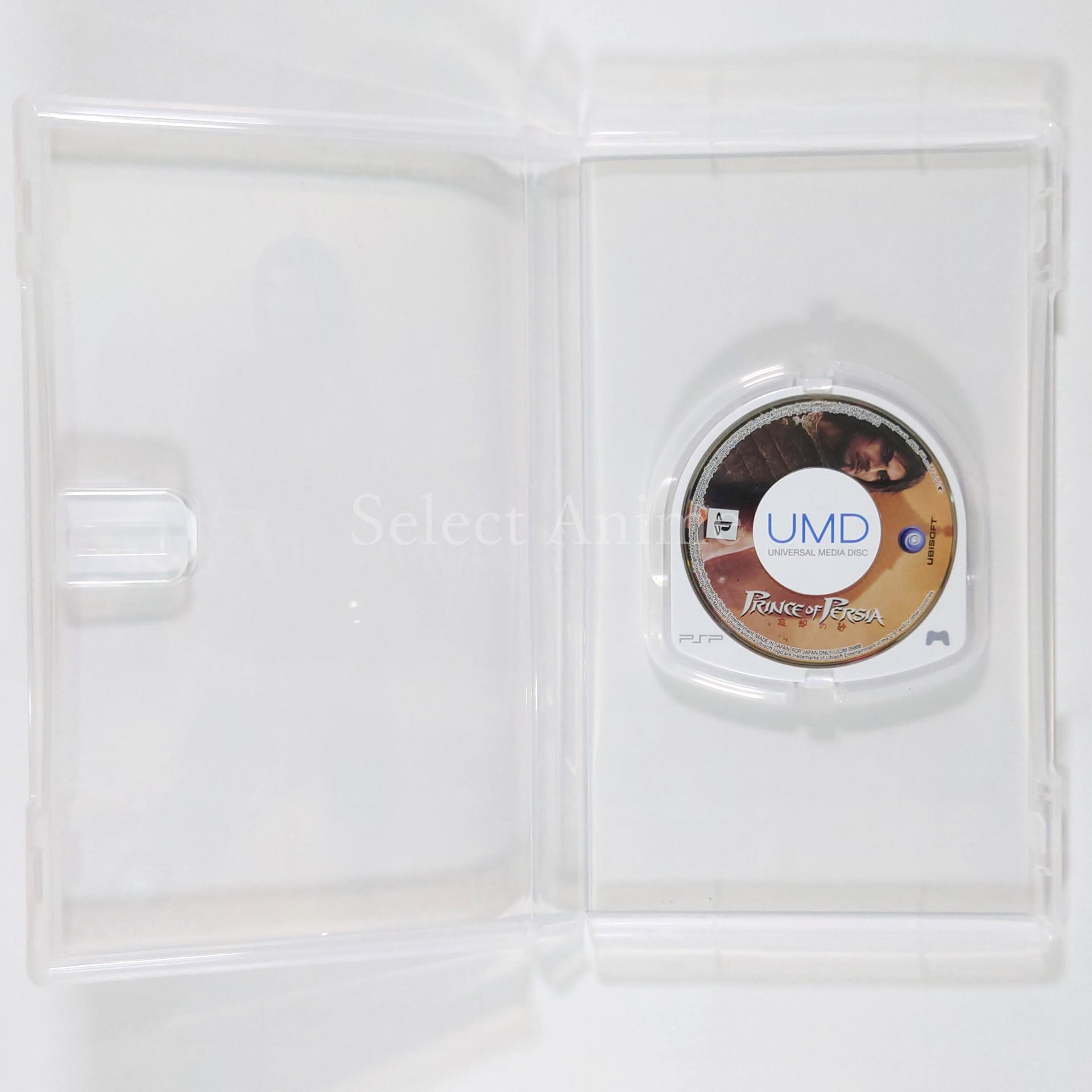 Prince of Persia: The Forgotten Sands PlayStation Portable [USED]