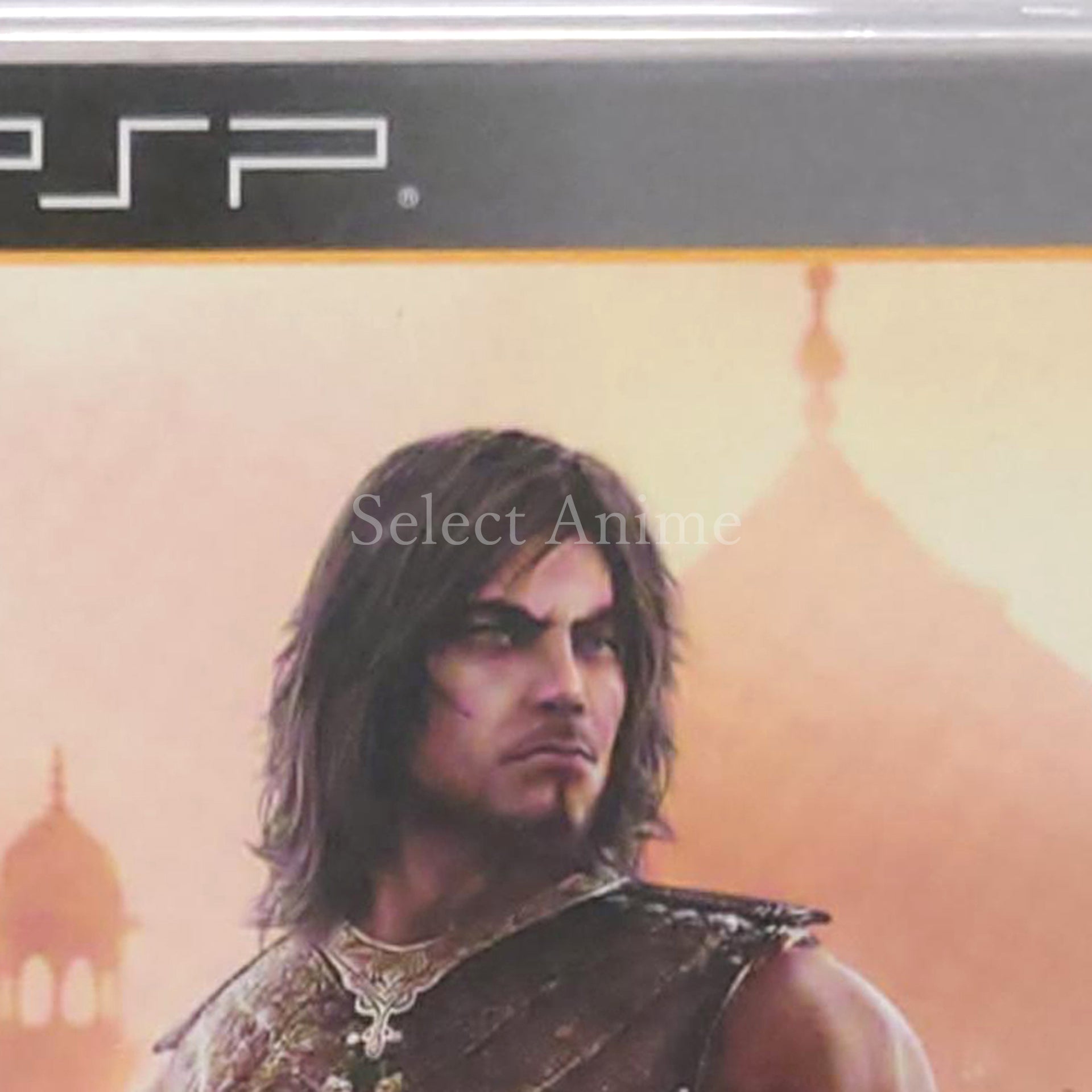 Prince of Persia: The Forgotten Sands PlayStation Portable [USED]