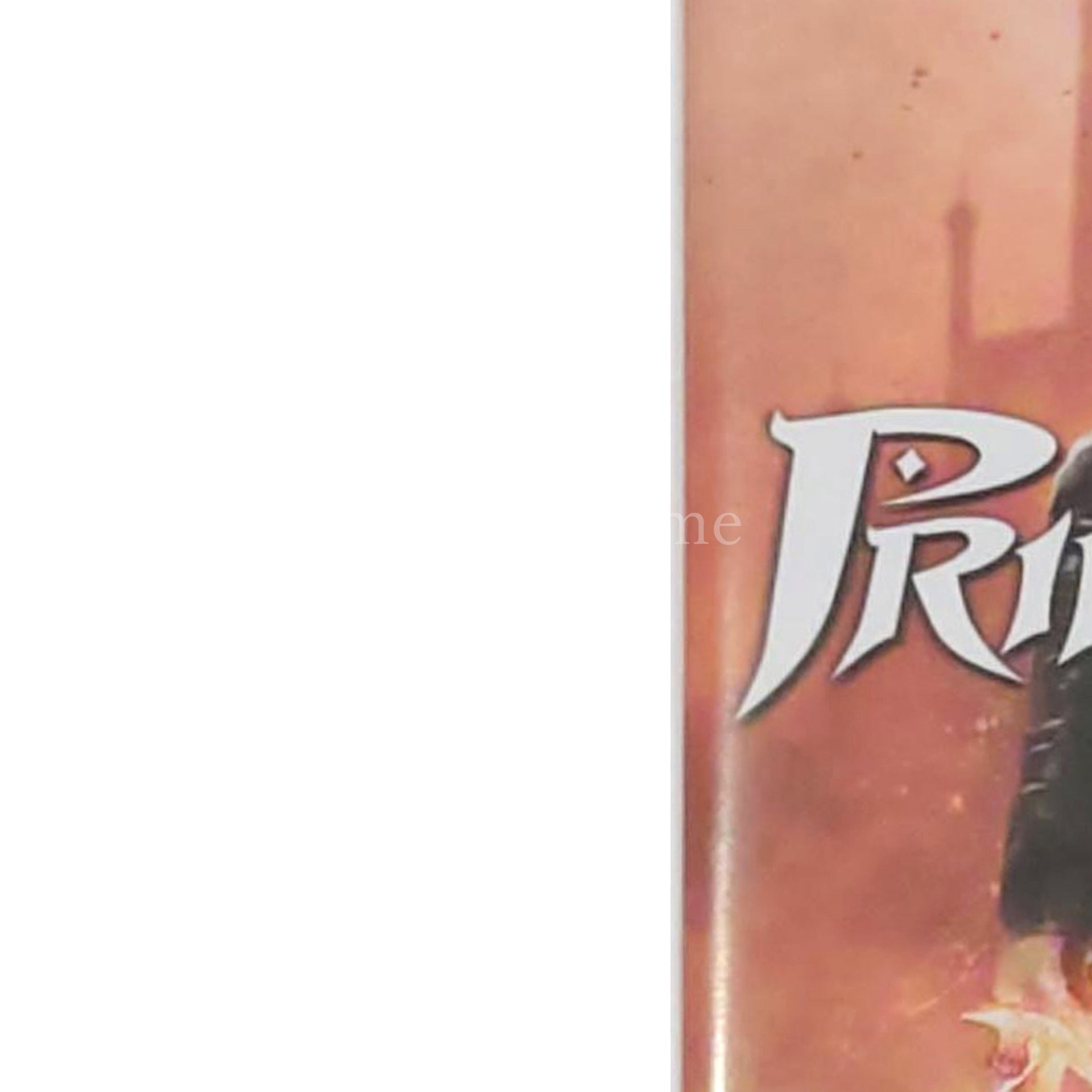 Prince of Persia: The Forgotten Sands PlayStation Portable [USED]