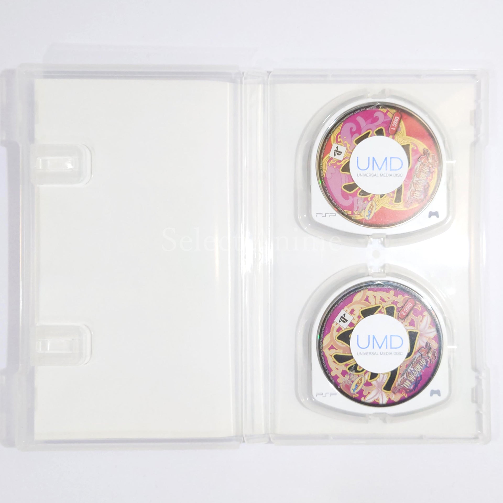 Shin Koihime Musou: Otome Ryoran Sangokushi Engi Wu Hen PlayStation Portable [USED]