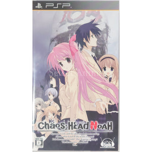 Chaos;Head Noah PlayStation Portable [USED]