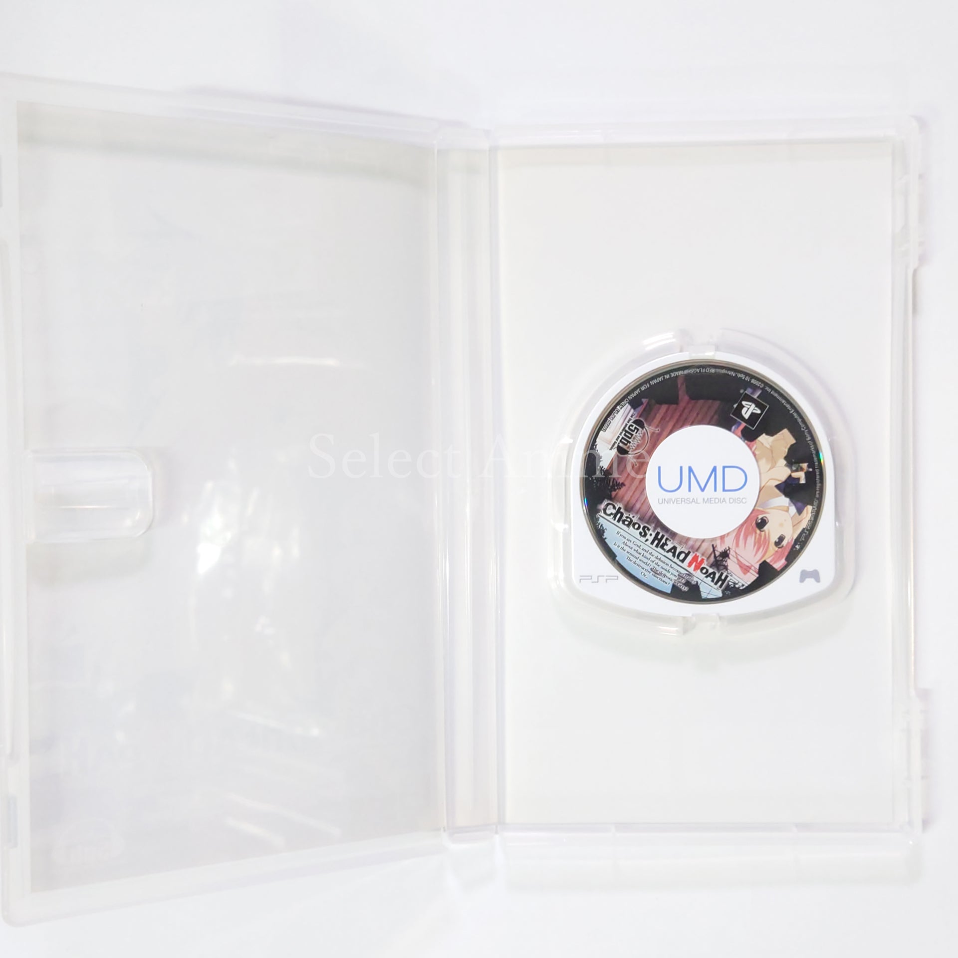 Chaos;Head Noah PlayStation Portable [USED]