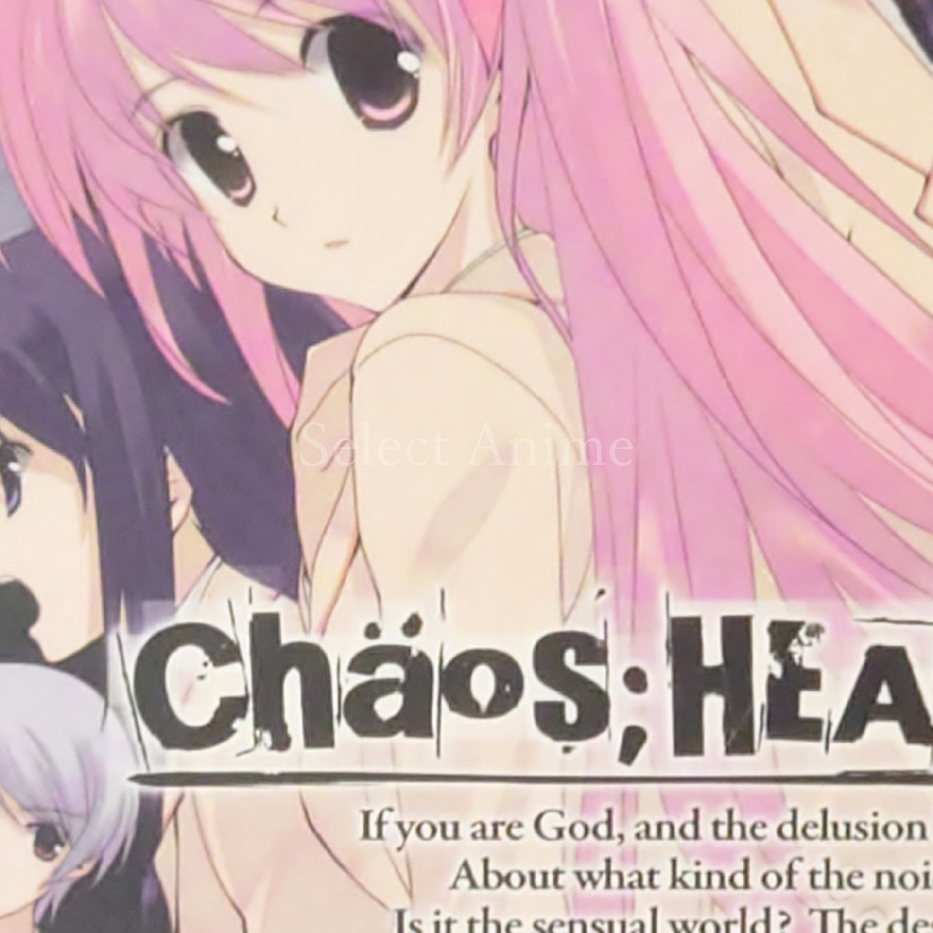 Chaos;Head Noah Limited Edition PlayStation Portable [USED]