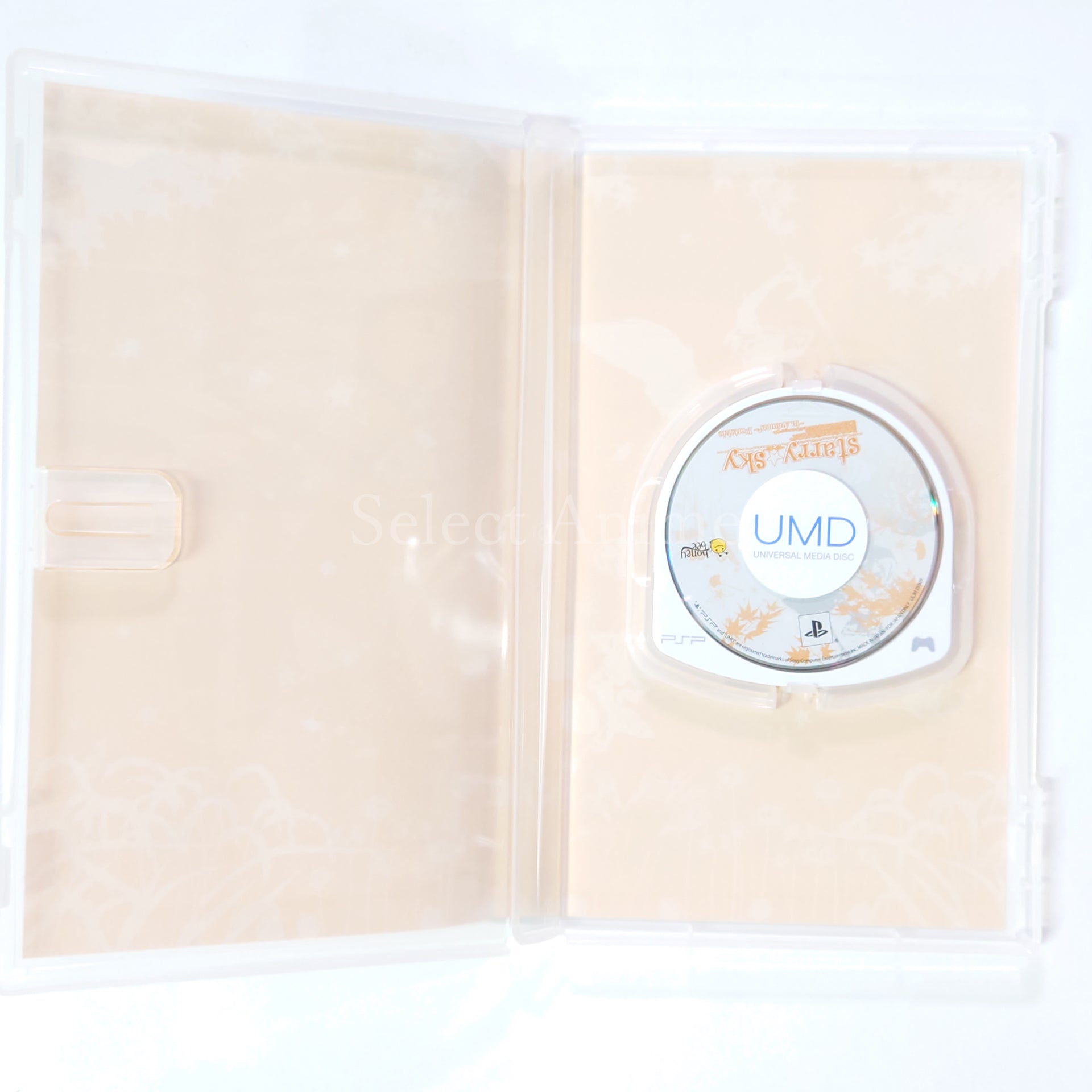 Starry Sky in Autumn Portable Limited Edition PlayStation Portable [USED]